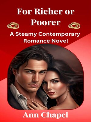 cover image of For Richer or Poorer